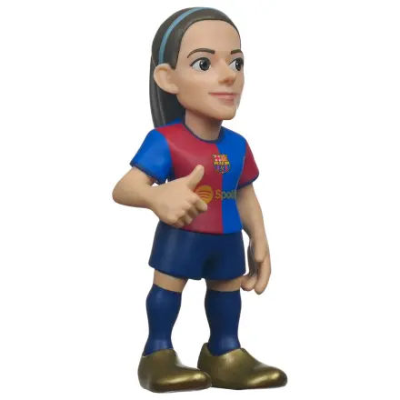 F.C. Barcelona Aitana Bonmati Figur minix 12cm Produktfoto