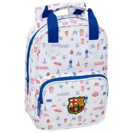 F.C. Barcelona Baby-Rucksack 28cm Produktfoto