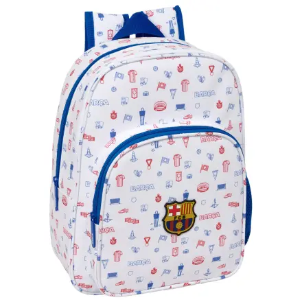 F.C. Barcelona Baby anpassbarer Rucksack 34 cm Produktfoto