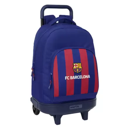 F.C Barcelona compact Trolley 45cm Produktfoto