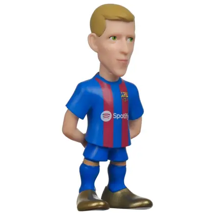 F.C. Barcelona Dani Olmo Figur minix 12cm Produktfoto