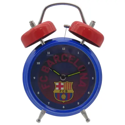 F.C. Barcelona Wecker Produktfoto