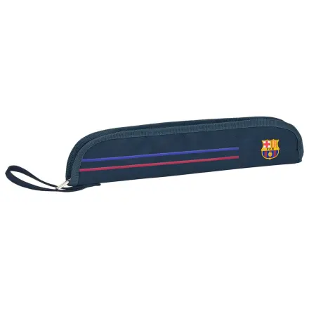 F.C. Barcelona Flötenetui Produktfoto