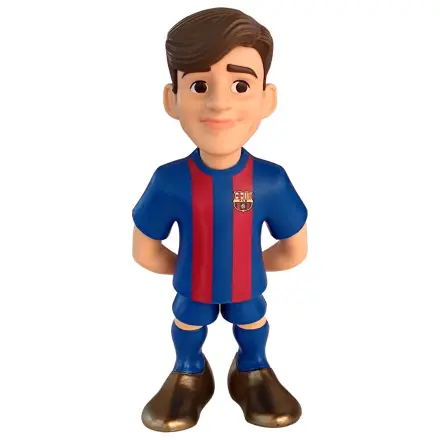 F.C. Barcelona Gavi Figur minix 12cm Produktfoto