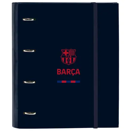 F.C. Barcelona Ordner Produktfoto