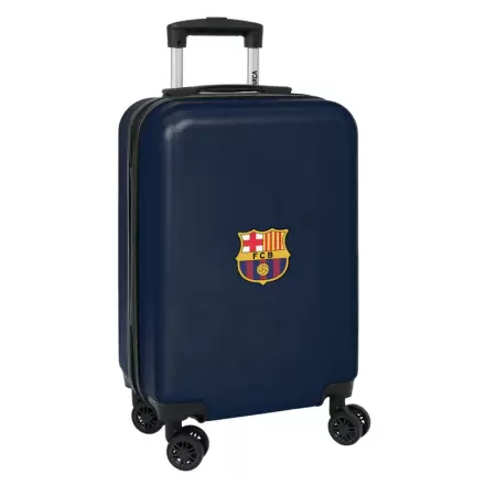 F.C Barcelona Trolley Koffer 55cm 4w Produktfoto