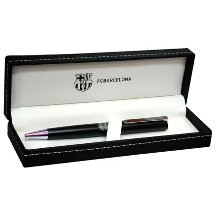 F.C Barcelona Stift mit Etui Produktfoto