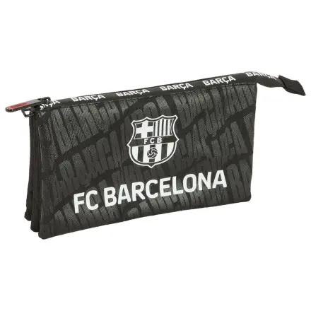 F.C. Barcelona Dreifach-Mäppchen Produktfoto
