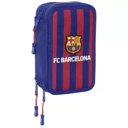 F.C Barcelona Dreifaches Mäppchen 36St Produktfoto