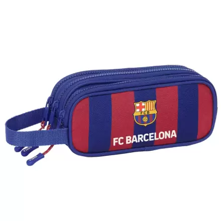 F.C Barcelona Dreifaches Mäppchen Produktfoto