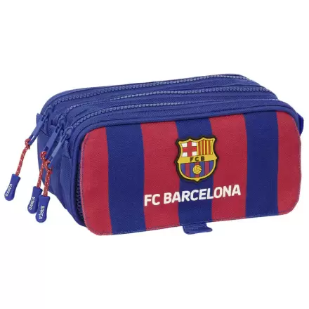 F.C Barcelona Dreifaches Mäppchen Produktfoto