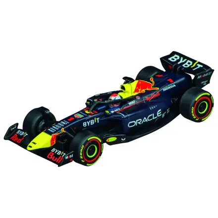 F1 Verstappen Red Bull Rückziehwagen Produktfoto