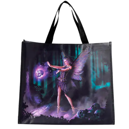 Fairy Dyad Hadas Natasha Faulkner Einkaufstasche Produktfoto