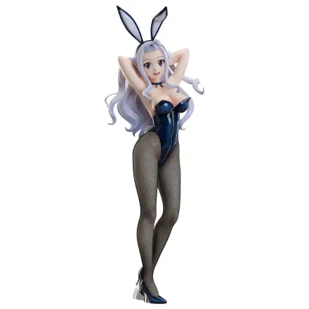 Fairy Tail PVC Figur 1/4 Mirajane Strauss Bunny Ver. 47 cm Produktfoto