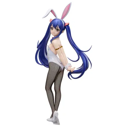 Fairy Tail PVC Figur 1/4 Wendy Marvell: Bunny Ver. 42 cm Produktfoto