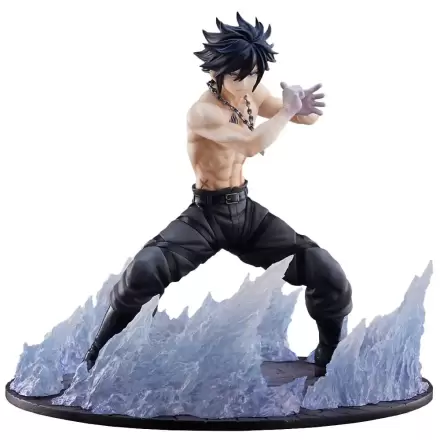 Fairy Tail PVC Statue 1/8 Gray Fullbuster 19 cm Produktfoto