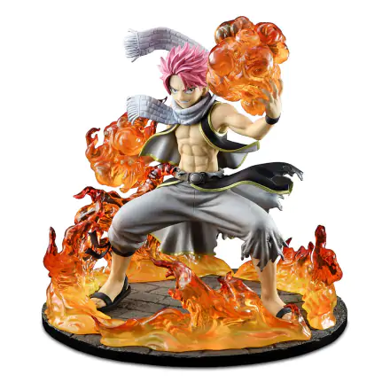 Fairy Tail PVC Statue 1/8 Natsu Dragneel(re-run) 19 cm Produktfoto