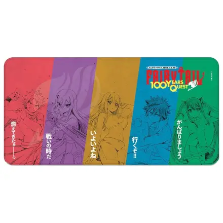 Fairy Tail: 100 Years Quest XXL-Mauspad / Gaming-Matte 80 x 40 cm Produktfoto