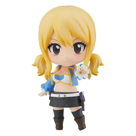 Fairy Tail Nendoroid Actionfigur Lucy Heartfilia 10 cm termékfotója