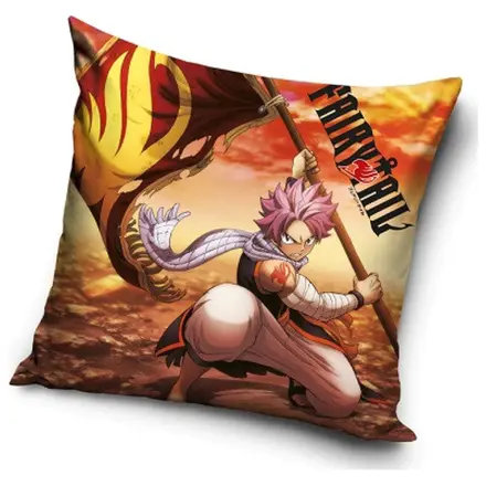 Fairy Tail Dragonfire Kopfkissenbezug Produktfoto