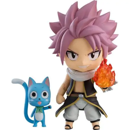 Fairy Tail Nendoroid Actionfigur Natsu Dragneel (Final Season) 10 cm termékfotója