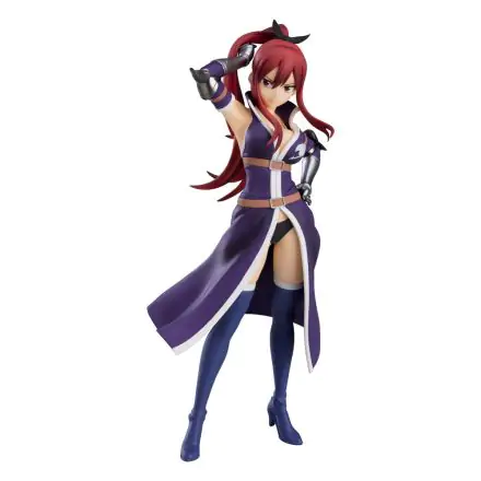 Fairy Tail Final Season Pop Up Parade PVC Statue Erza Scarlet: Grand Magic Royale Ver. 17 cm Produktfoto