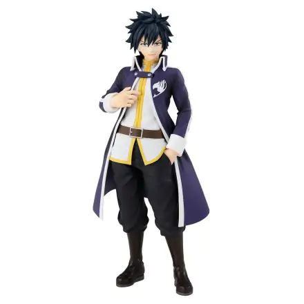 Fairy Tail Final Season Pop Up Parade PVC Statue Gray Fullbuster Grand Magic Games Arc Ver. 17 cm Produktfoto