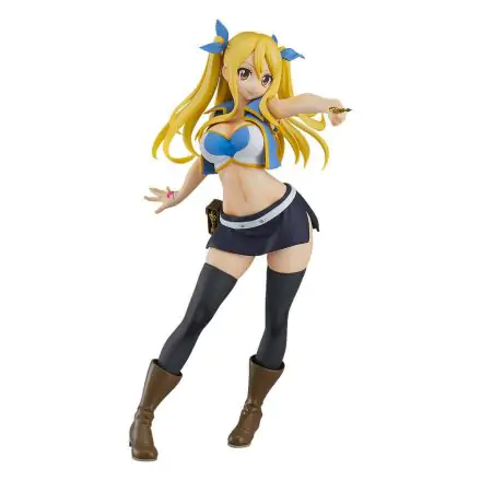 Fairy Tail Final Season Pop Up Parade PVC Statue Lucy Heartfilia XL 40 cm Produktfoto