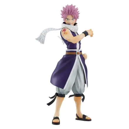 Fairy Tail Final Season Pop Up Parade PVC Statue Natsu Dragneel Grand Magic Games Arc Ver. 17 cm Produktfoto