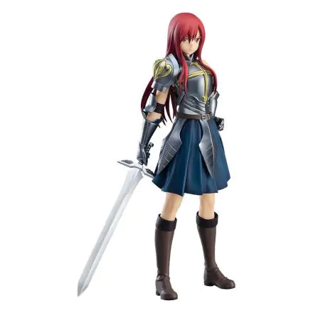 Fairy Tail Final Season Pop Up Parade XL PVC Statue Erza Scarlet 40 cm Produktfoto