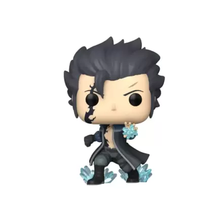 Fairy Tail POP! Animation Vinyl Figur Gray Fullbuster 9 cm Produktfoto