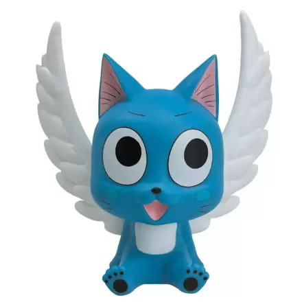 Fairy Tail Happy Spardose Figur 18cm termékfotója