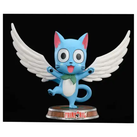 Fairy Tail Statue Happy 50 Zentimeter Produktfoto