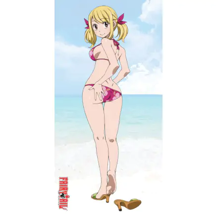 Fairy Tail Handtuch Lucy 150 x 75 cm Produktfoto