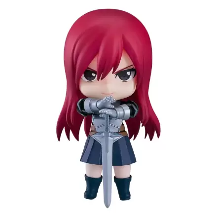 Fairy Tail Nendoroid Actionfigur Erza Scarlet 10 cm termékfotója