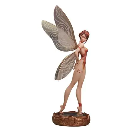 Fairytale Fantasies Collection Statue Tinkerbell (Fall Variant) 30 cm Produktfoto