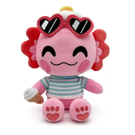 Faline San Plüsch Figur Summer Egg-xolotl 22 cm Produktfoto