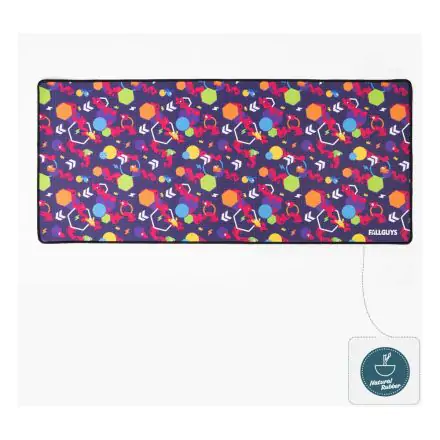 Fall Guys Oversized Mousepad Beans Produktfoto