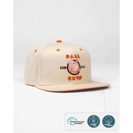 Fall Guys Snapback Cap Qualified Produktfoto