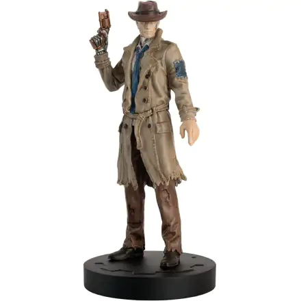 Fallout Statue 1/16 Nick Valentine 12 cm Produktfoto