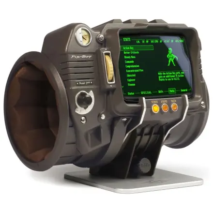 Fallout 3 / Fallout: New Vegas Nachbau Pip-Boy 3000 Produktfoto