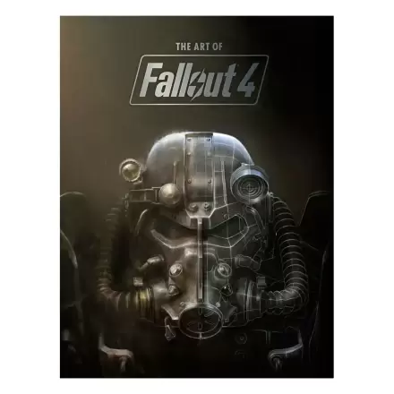 Fallout 4 Artbook *Englische Version* termékfotója