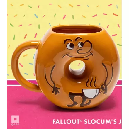 Fallout Tasse Slocum's Joe Dough Boy termékfotója