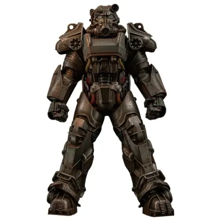 Fallout Actionfigur 1/6 T-60 Rust Power Armor Produktfoto