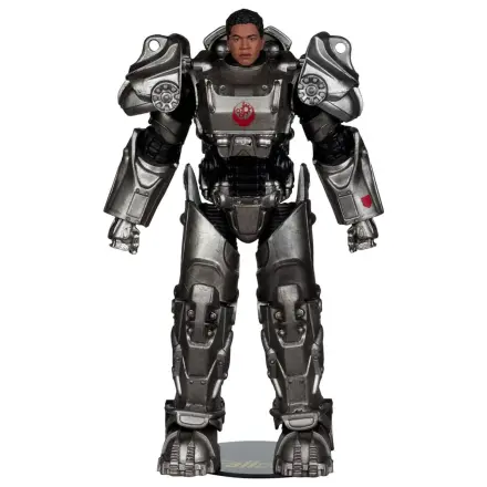 Fallout Action Figur Maximus 19 cm Produktfoto