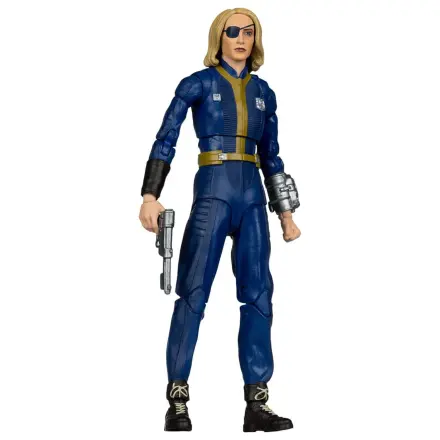 Fallout Actionfigur Steph Harper 16 cm Produktfoto