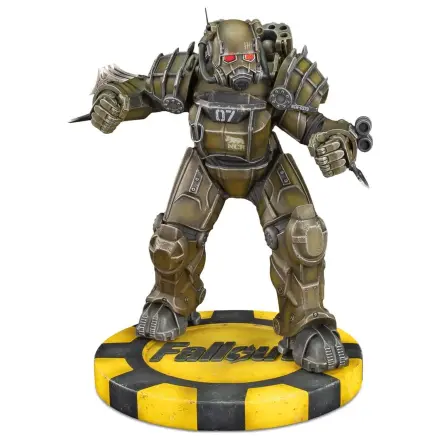 Fallout (Amazon) PVC Figur NCR Power Armor 25 cm Produktfoto