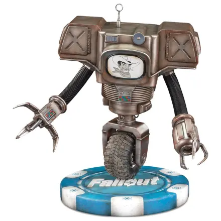 Fallout (Amazon) PVC Figur Victor the Securitron 25 cm Produktfoto