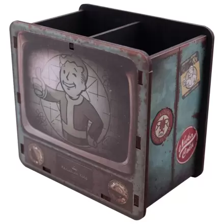 Fallout Schreibtisch-Organizer Produktfoto