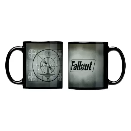 Fallout Tassen Ständer von Produktfoto